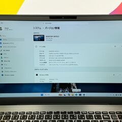 JC1214　美品 15.6型 新品 500GB ソニー VJPH21C11N ノートPC　office2024の画像