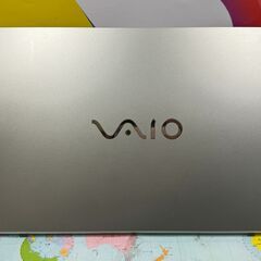 JC1214　美品 15.6型 新品 500GB ソニー VJPH21C11N ノートPC　office2024の画像