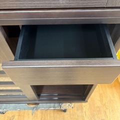 ジモティー特別価格🉐 N1237★ダイニングボード★食器棚★レンジボード★幅1005mmの画像