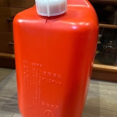 灯油タンク 18Lの画像