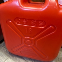 灯油タンク 18Lの画像
