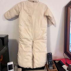 ベビーギャップ　ボタン付きアウター   80の画像