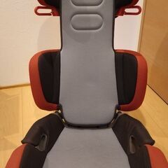 ジュニアシート（取説あり）の画像