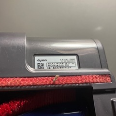 掃除機ヘッドの画像