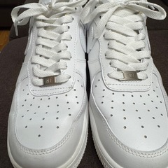 NIKE エアフォース1の画像