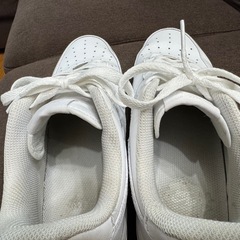 NIKE エアフォース1の画像