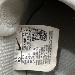 NIKE エアフォース1の画像