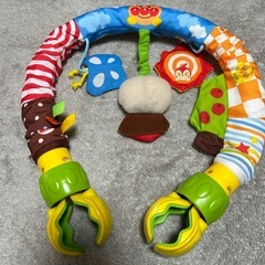 [バンダイ(BANDAI)] ベビラボ アンパンマン とにかくどこでもジムメリー の画像