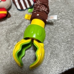 [バンダイ(BANDAI)] ベビラボ アンパンマン とにかくどこでもジムメリー の画像