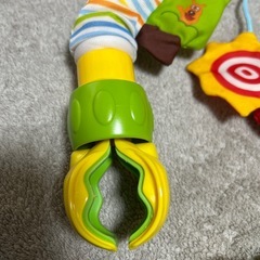 [バンダイ(BANDAI)] ベビラボ アンパンマン とにかくどこでもジムメリー の画像