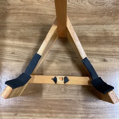 ギタースタンド【町田市再生家具】1221の画像