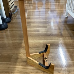 ギタースタンド【町田市再生家具】1221の画像