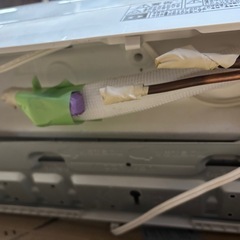 エアコン3台　室外機3台の画像