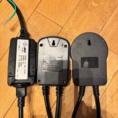 タイマーコンセント 防雨型 光センサー 屋外用 消灯時間設定 自動点灯 の画像