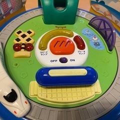 【新幹線　踏切】N700系をうんてんしよう！なりきり新幹線 No.772の画像