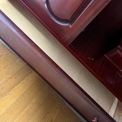 【無料】タンス　チェストアンティーク大阪府八尾市の画像