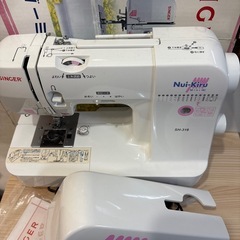 シンガー SINGER ミシン SH-316の画像