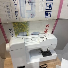 シンガー SINGER ミシン SH-316の画像