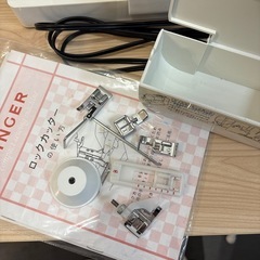 シンガー SINGER ミシン SH-316の画像