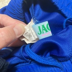 【募集中】ジャクパ　体操　体操着　130センチの画像