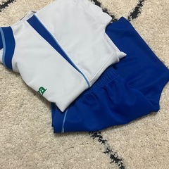 【募集中】ジャクパ　体操　体操着　130センチの画像