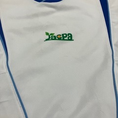 【募集中】ジャクパ　体操　体操着　130センチの画像