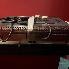 マルゼン IH卓上型クリーンコンロ MIH-22B  の画像