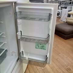 ★リユースのサカイつくば店★TK7782 MITSUBISHI 冷蔵庫 MR-P17K 168L 25年製 動作確認／クリーニング済み　【リユースのサカイつくば店】 の画像