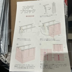 ニトリ カーテン 遮光1級 100×200 +レースカーテンセットの画像