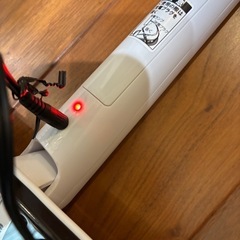 電動モップクリーナー　ほぼ未使用の画像