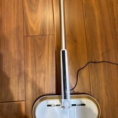 電動モップクリーナー　ほぼ未使用の画像