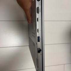 Panasonic レッツノート SR3 12.4型 / 第12世代 Core i5 / メモリ16GB / SSD256GB / Win11 の画像