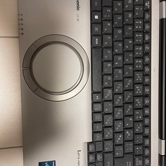 Panasonic レッツノート SR3 12.4型 / 第12世代 Core i5 / メモリ16GB / SSD256GB / Win11 の画像