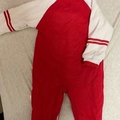 ベビー　90サイズ　ロンパースの画像