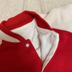 ベビー　90サイズ　ロンパースの画像