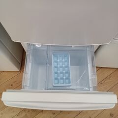 ★リユースのサカイつくば店★TK7782 MITSUBISHI 冷蔵庫 MR-P17K 168L 25年製 動作確認／クリーニング済み　【リユースのサカイつくば店】 の画像