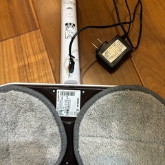 電動モップクリーナー　ほぼ未使用の画像