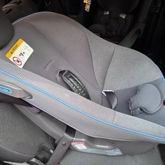 チャイルドシート（新生児〜18kg）の画像