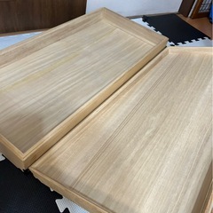 桐収納　桐箱　着物　和服　桐箪笥の画像