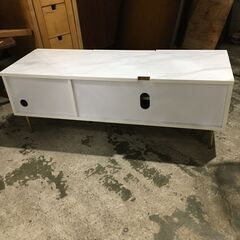 ベガコーポレーション テレビ台 ルミモリーW100 高さ350×幅1000×奥行350mm 25l菊の画像