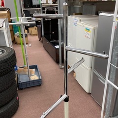 （激安）ハンガーラックの画像