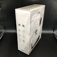 新品【182】E88 HDデュアルカメラ スクリーンリモコン＋WiFi伝送 折りたたみドローン（ホワイト）の画像