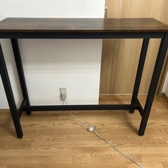 【中古品】カウンターテーブルの画像