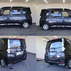 トヨタ　タンク　1.0XS！電動スライドドア プリクラッシュセーフティ アイドリングストップ 純正７インチナビ フルセグ ETC の画像