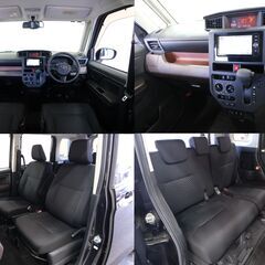 トヨタ　タンク　1.0XS！電動スライドドア プリクラッシュセーフティ アイドリングストップ 純正７インチナビ フルセグ ETC の画像