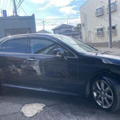 人気の黒きれいな20系クラウンアスリートの画像