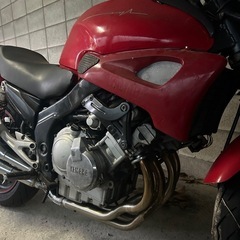 ヤマハジール250cc 4気筒の画像