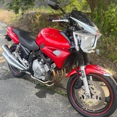 ヤマハジール250cc 4気筒の画像