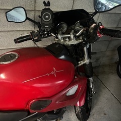 ヤマハジール250cc 4気筒の画像