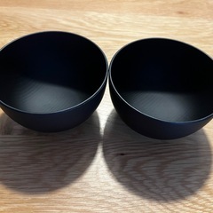 ニトリ　汁椀の画像